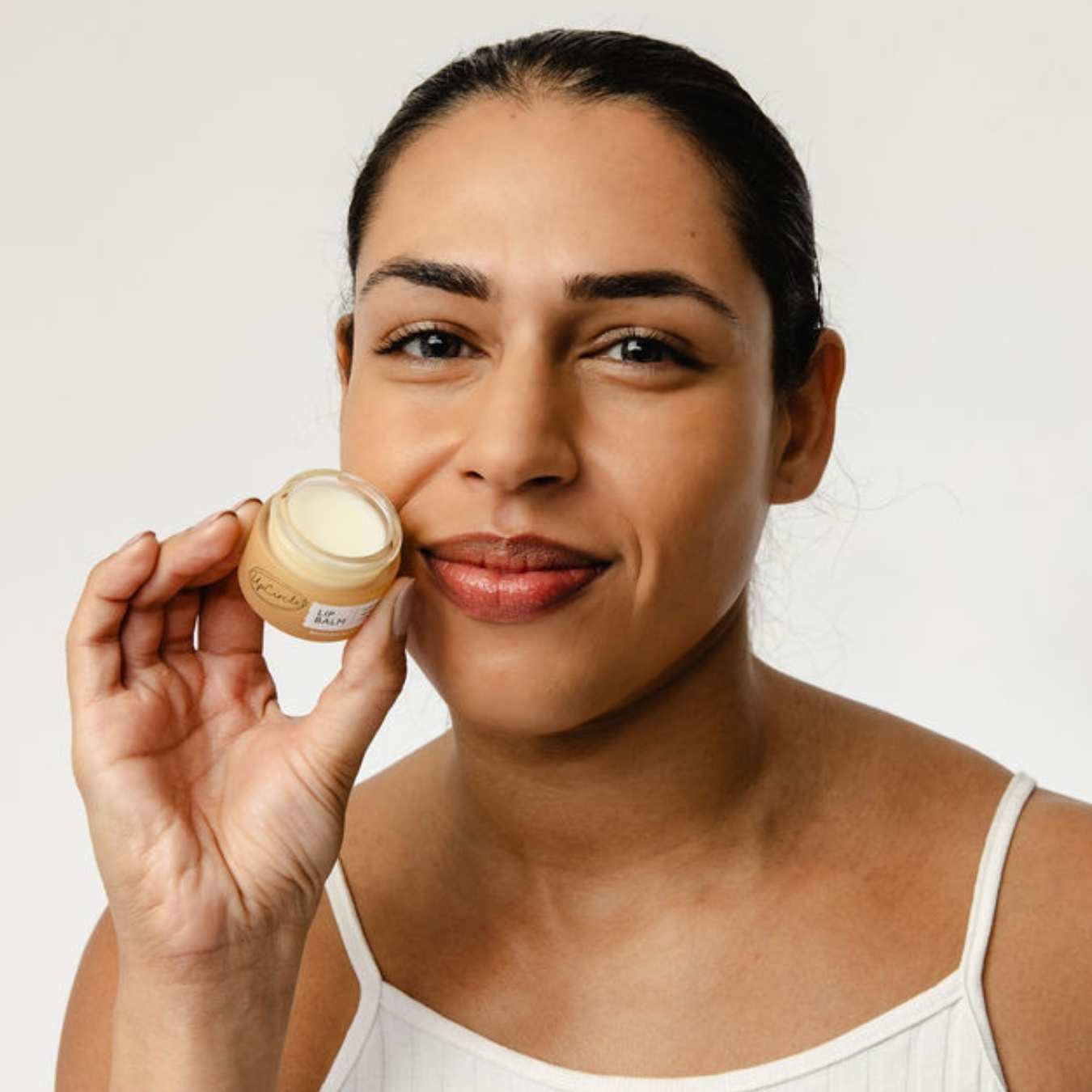 UpCircle "Under the Mistletoe" Lip Balm Bauble