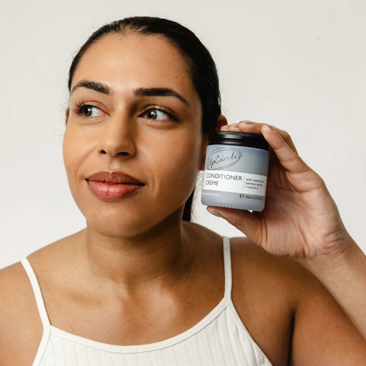UpCircle Shampoo Crème with Pink Berry Extract