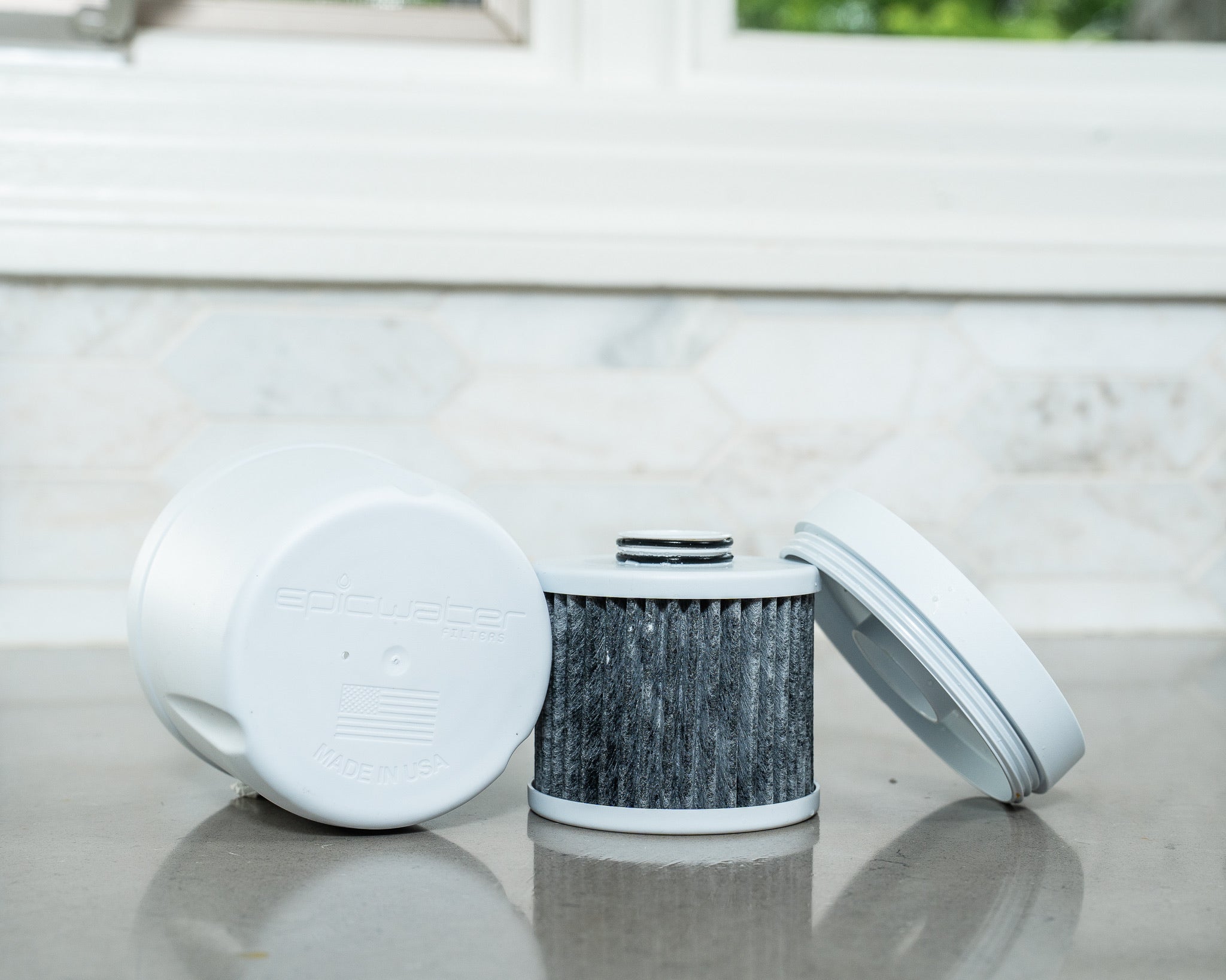 Epic Water Filters  Pure XP Pitcher Replacement Filter