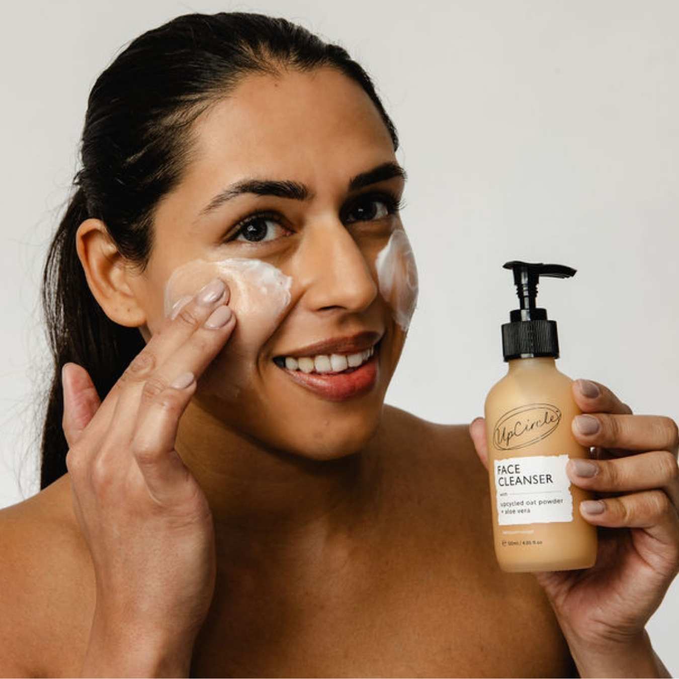 UpCircle Double Cleansing Duo