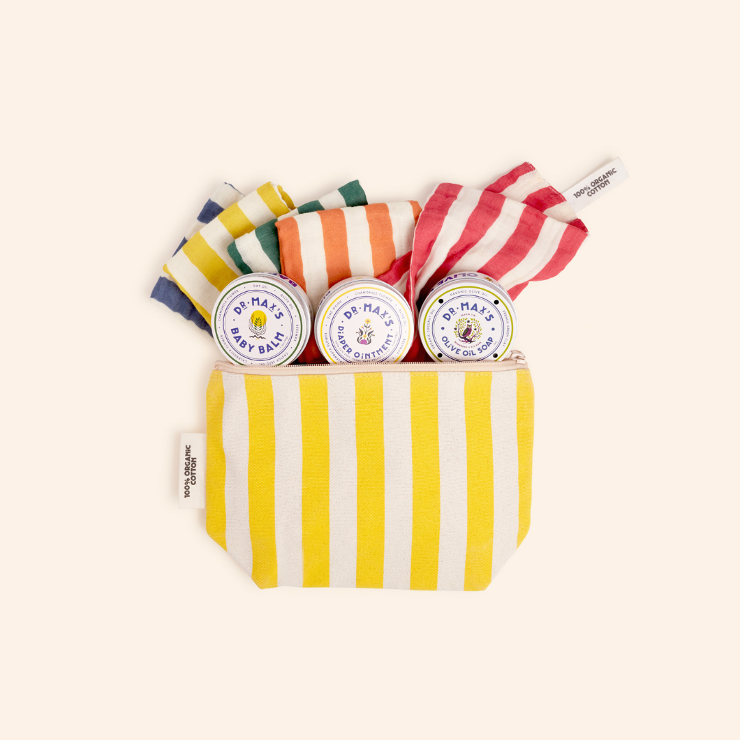 Dr. Max's Newborn Gift Box