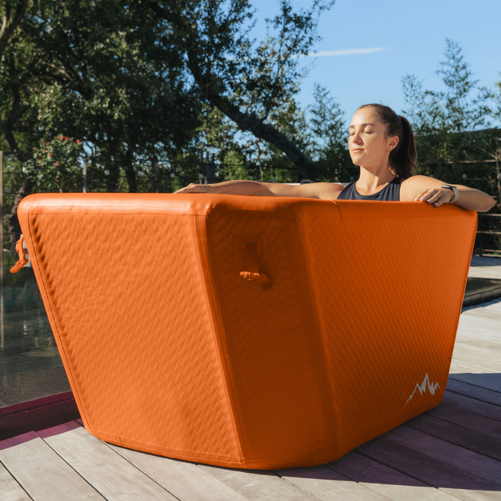 Icebound Essentials The Big Tex Endurance Plunge Tub