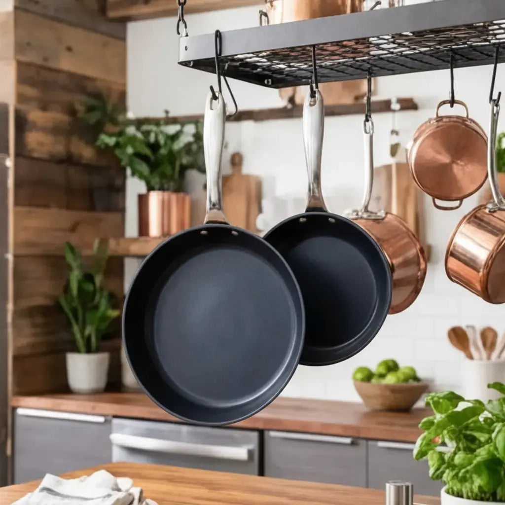 Alva Cookware Maestro 7-Piece Cookware Set
