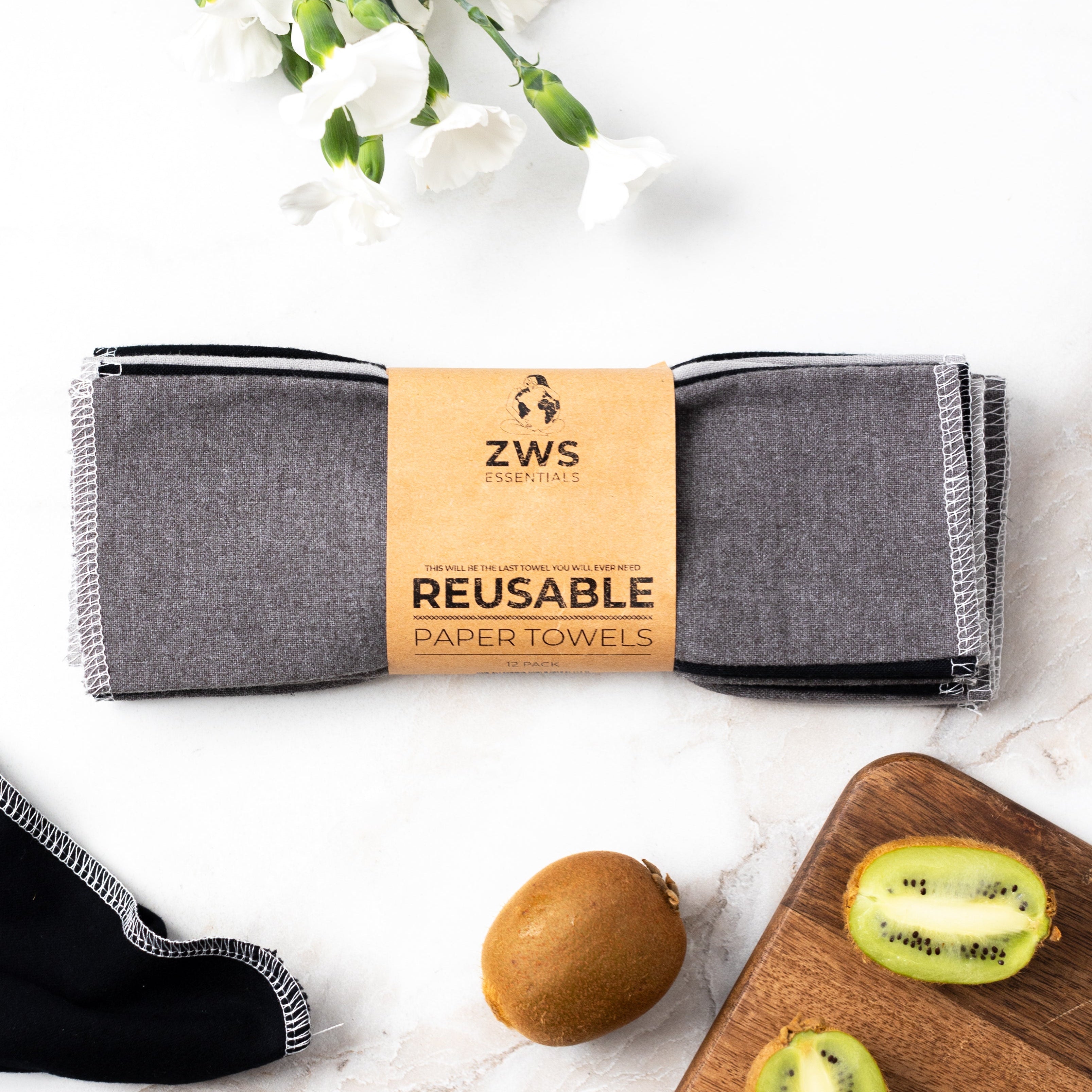 Zero Waste Store Reusable Paper Towels