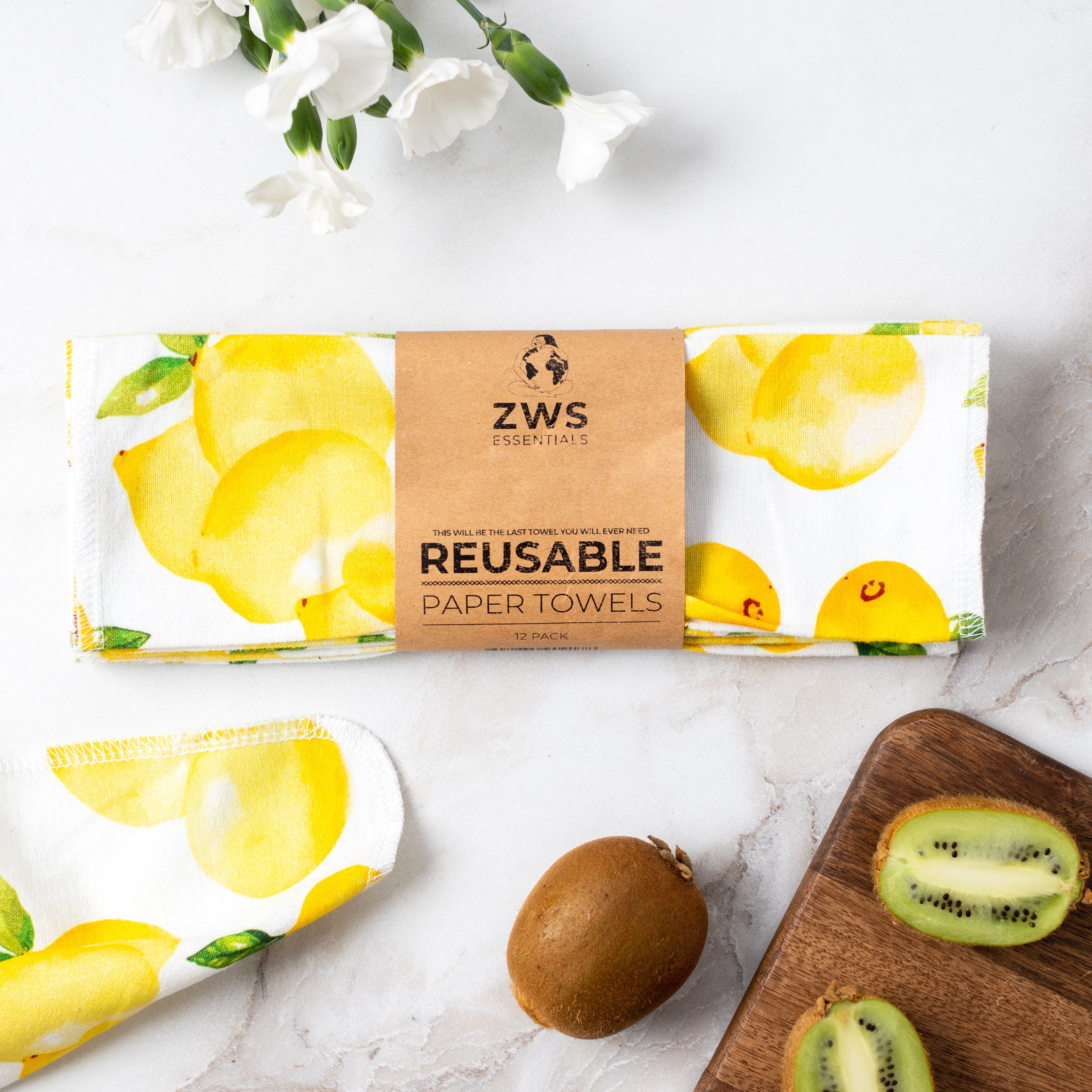 Zero Waste Store Reusable Paper Towels