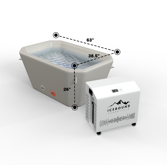 Icebound Essentials The Endurance Plunge + Chiller