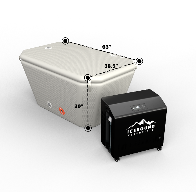 Icebound Essentials The Endurance Plunge + Chiller