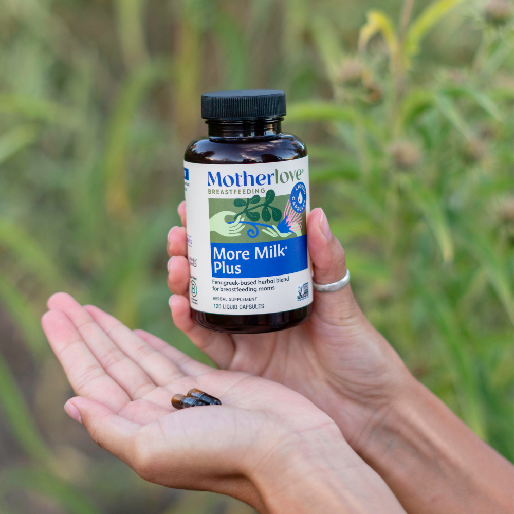 More Milk Plus® - Liquid Capsules - Gimme the Good Stuff