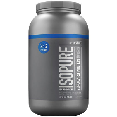 Isopure Zero Carb Protein 