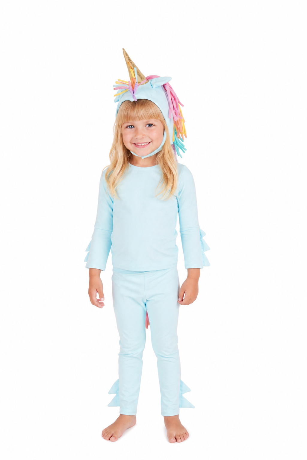 Band of the Wild Rainbow Sky Unicorn