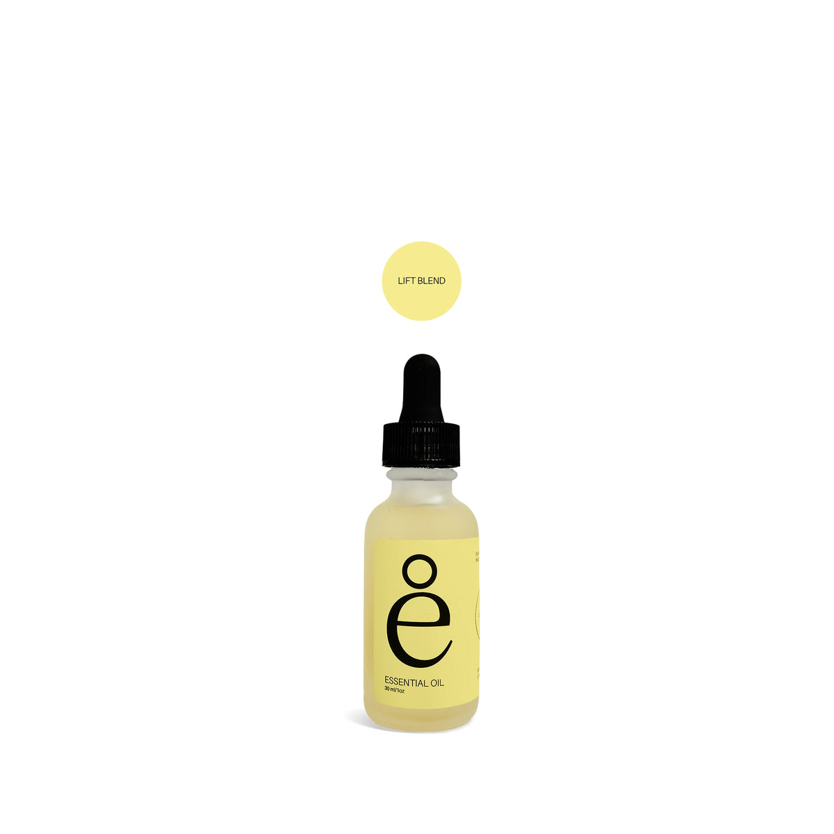 Everneat Lift Essential Oil Blend - Glass Dropper (1oz)