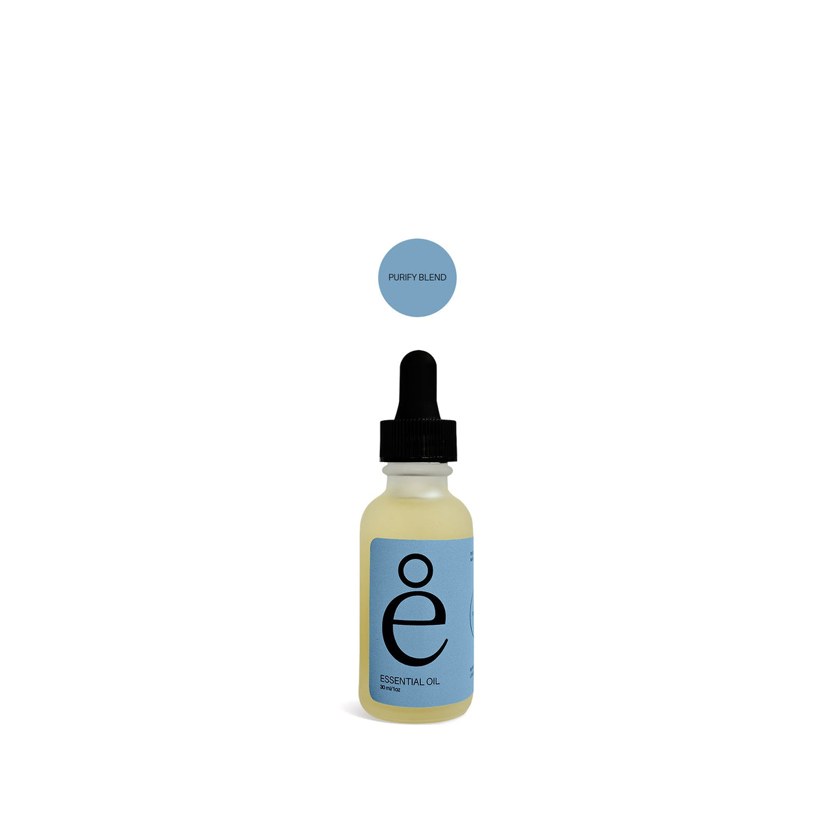 Everneat Purify Blend Essential Oil  - Glass Dropper (1oz)