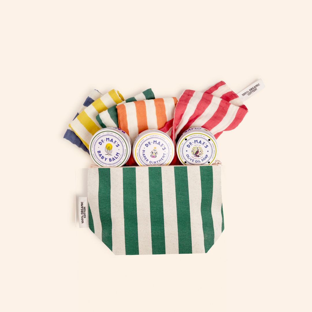 Dr. Max's Newborn Gift Box
