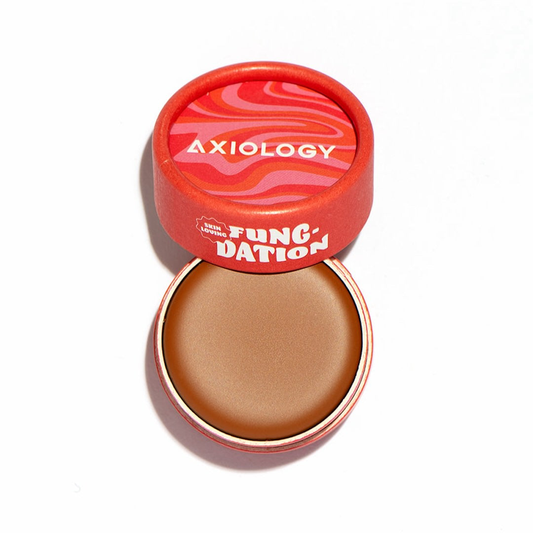 Axiology Fungdation - Mushroom Foundation