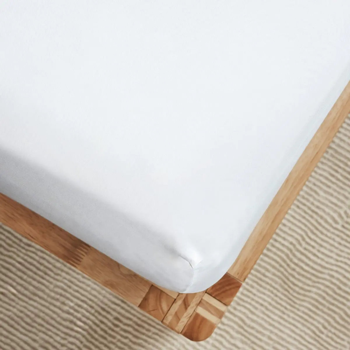 Ettitude Luxe Bamboo Fitted Sheet