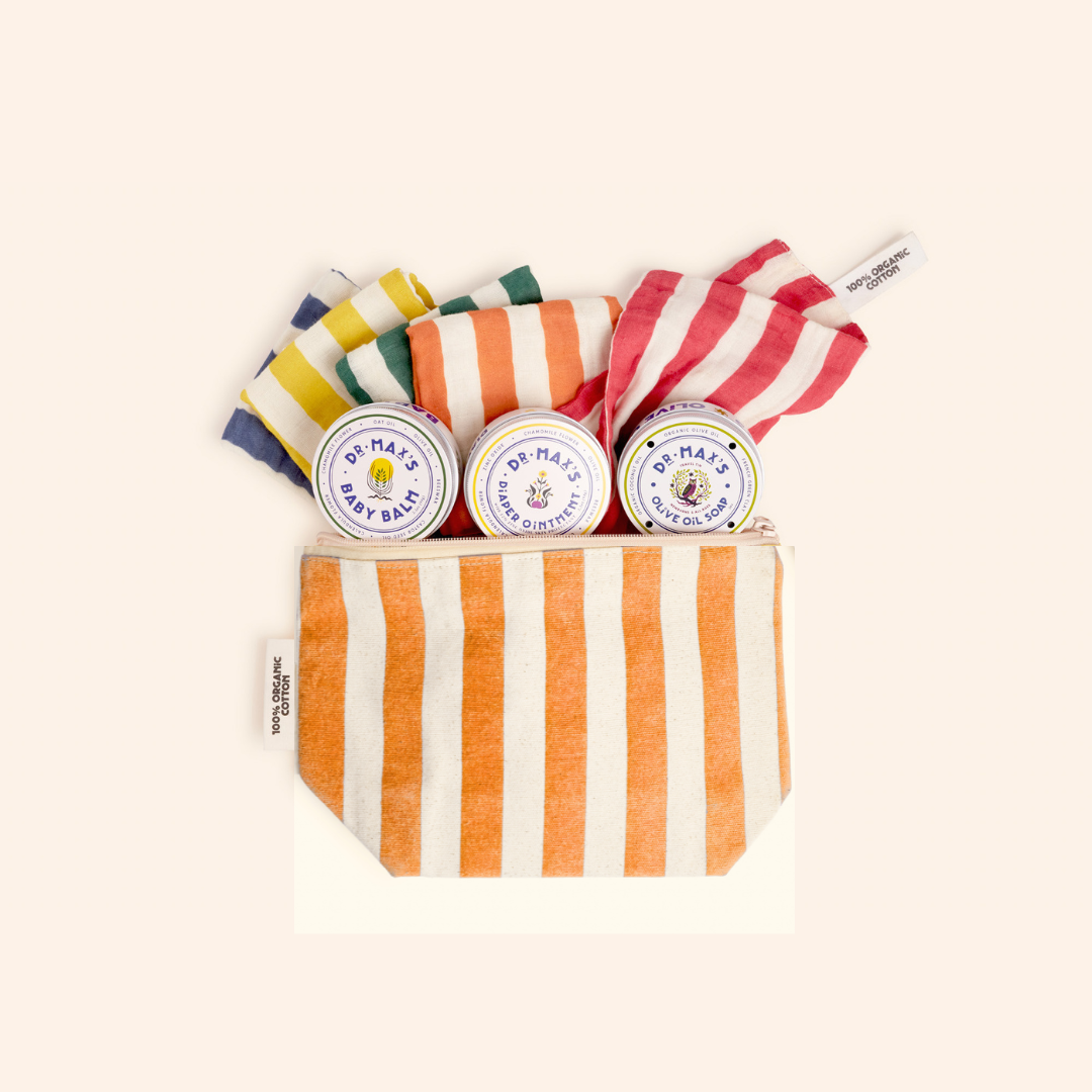 Dr. Max's Newborn Gift Box
