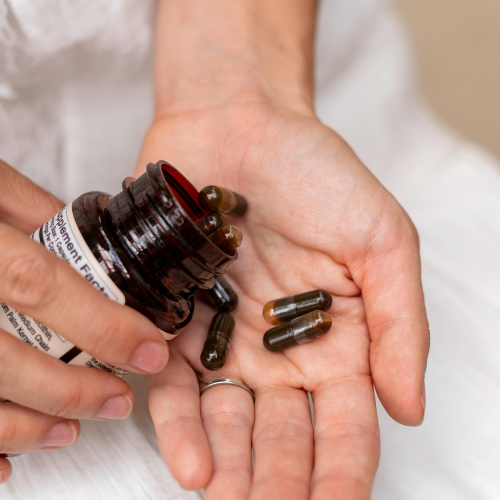 More Milk Plus® - Liquid Capsules - Gimme the Good Stuff