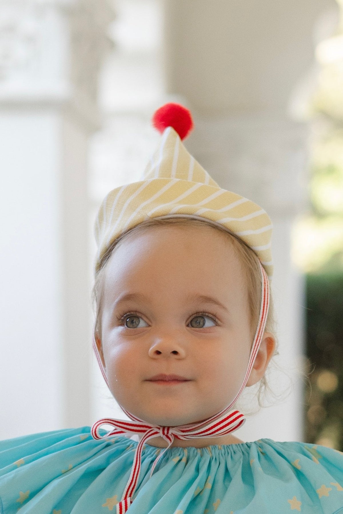 Band of the Wild Rainbow Stars Clown Costume