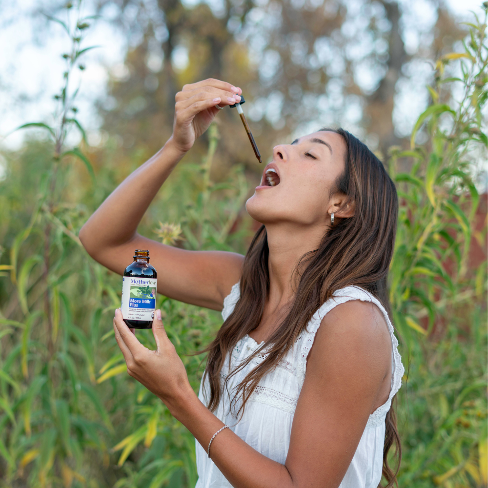 Motherlove Herbal Company More Milk Plus® - Tincture