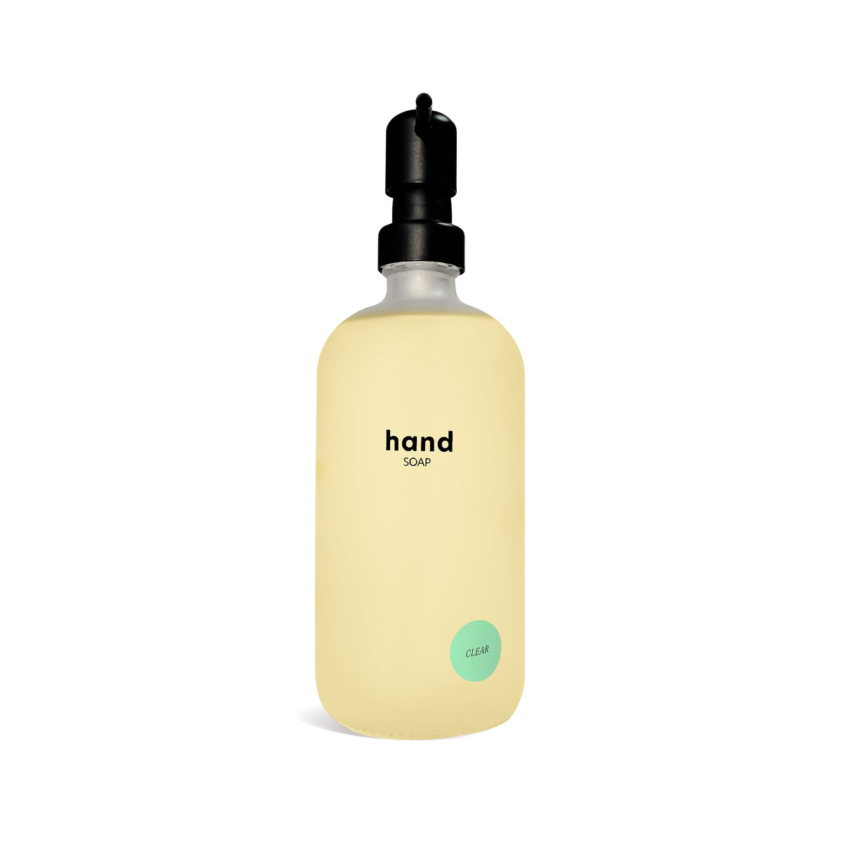 Everneat Hand Soap - Glass Bottle (16oz)