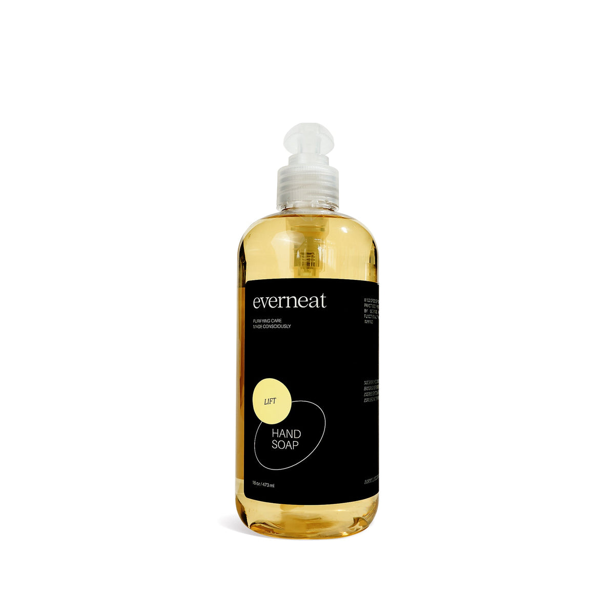 Everneat Hand Soap - Plastic Bottle (16oz)