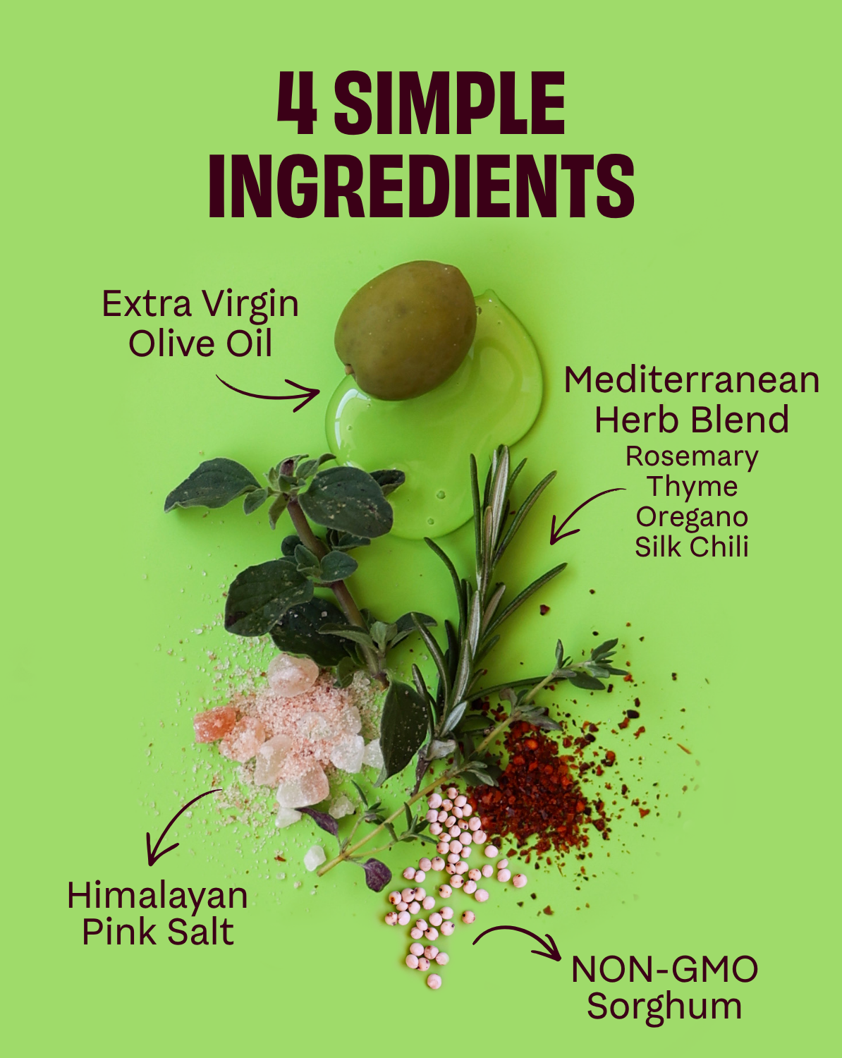 Cob Mediterranean Herb