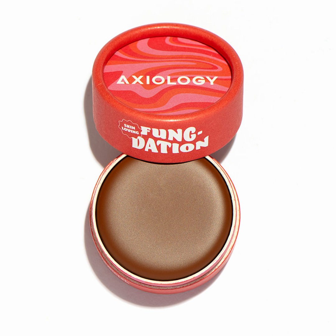 Axiology Fungdation - Mushroom Foundation