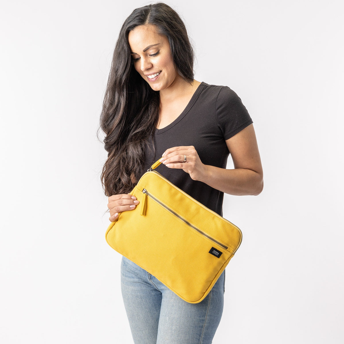 Terra Thread Erdig 13–14 inch laptop sleeve — product image 10
