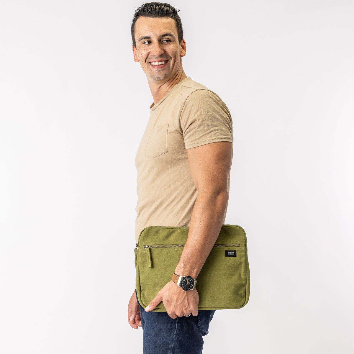 Terra Thread Erdig 13–14 inch laptop sleeve — product image 52