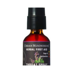 Urban Moonshine Throat Spray