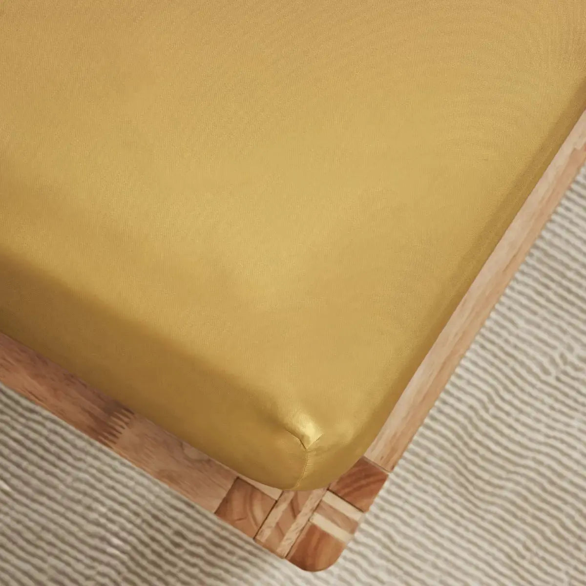 Ettitude Luxe Bamboo Fitted Sheet