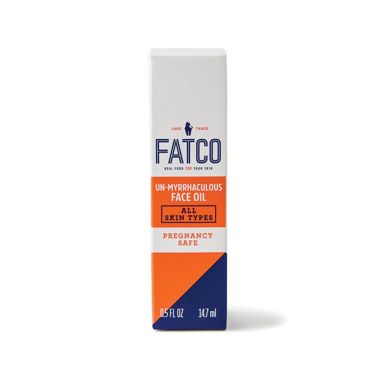 FATCO Unmyrrhaculous Face Oil
