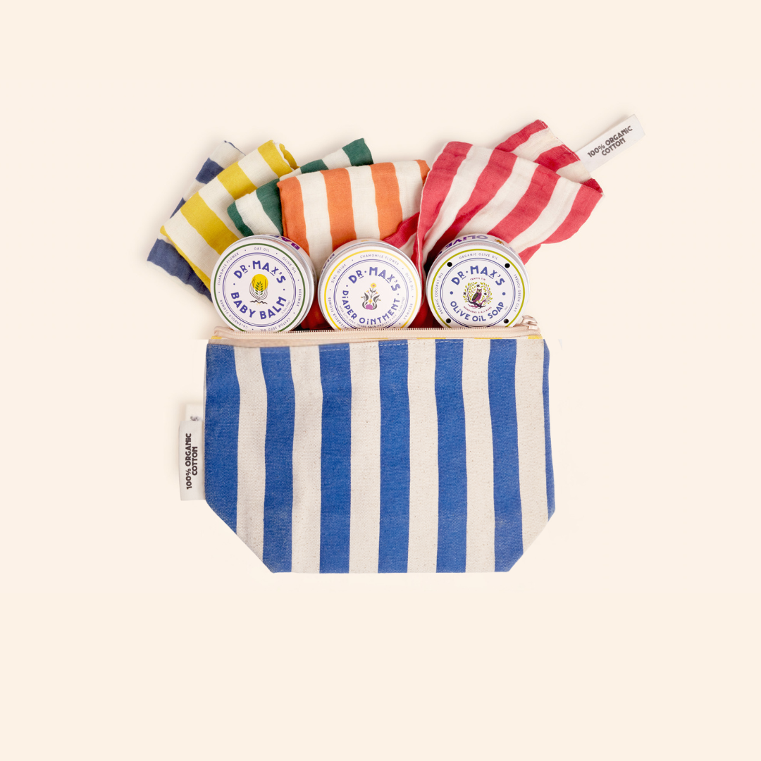 Dr. Max's Newborn Gift Box