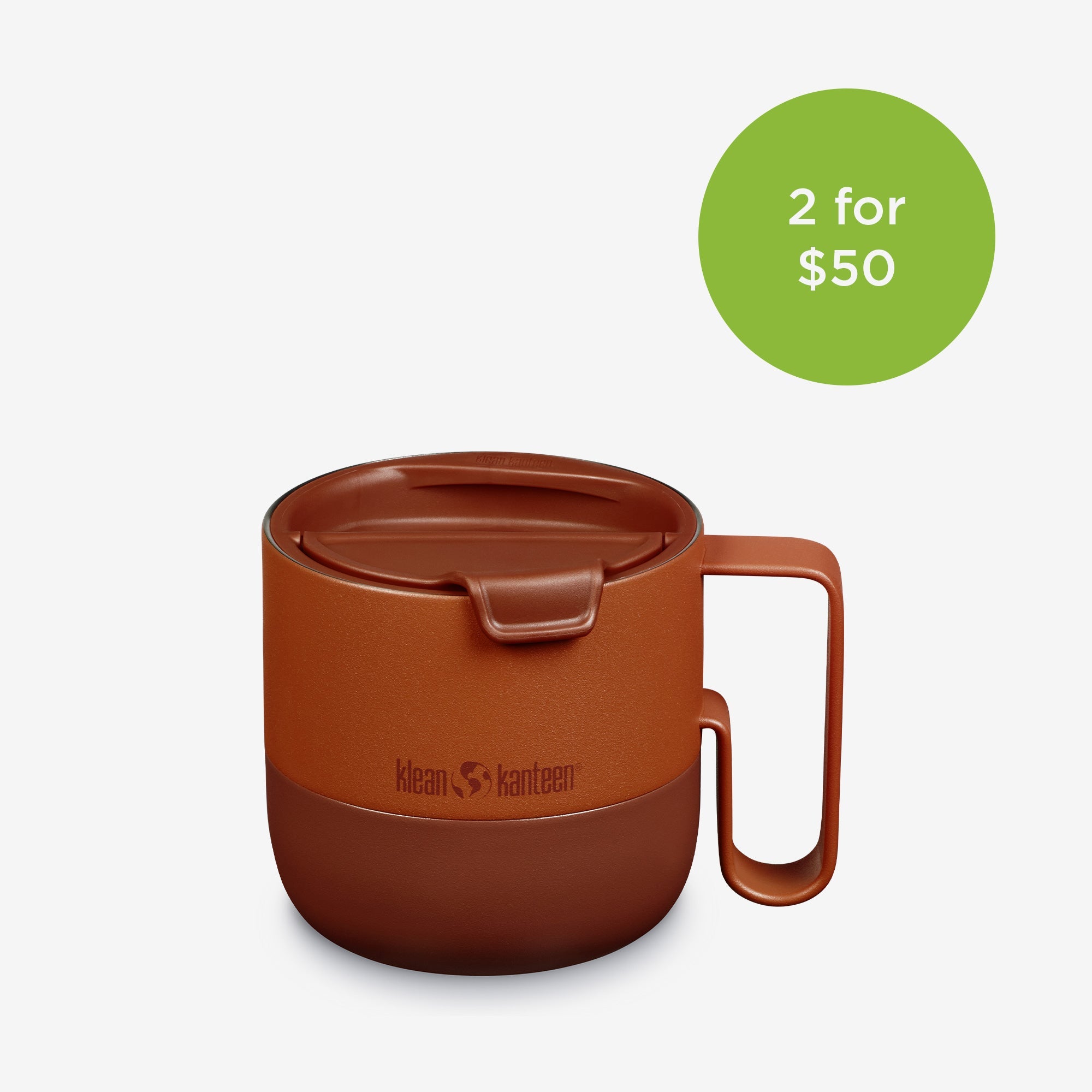 Klean Kanteen 14 oz Rise Mug