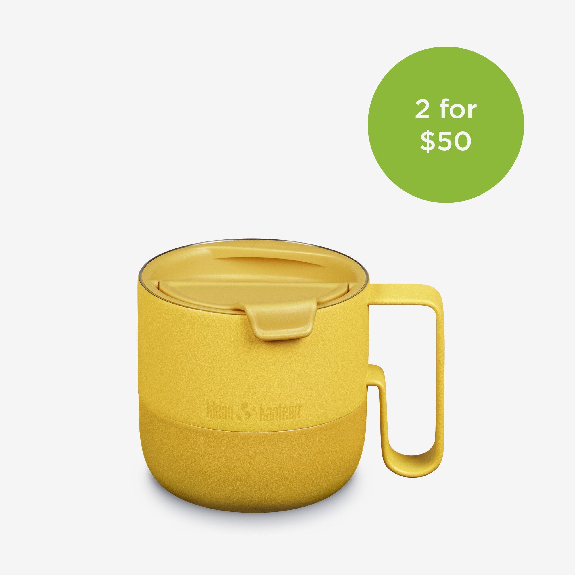 Klean Kanteen 14 oz Rise Mug