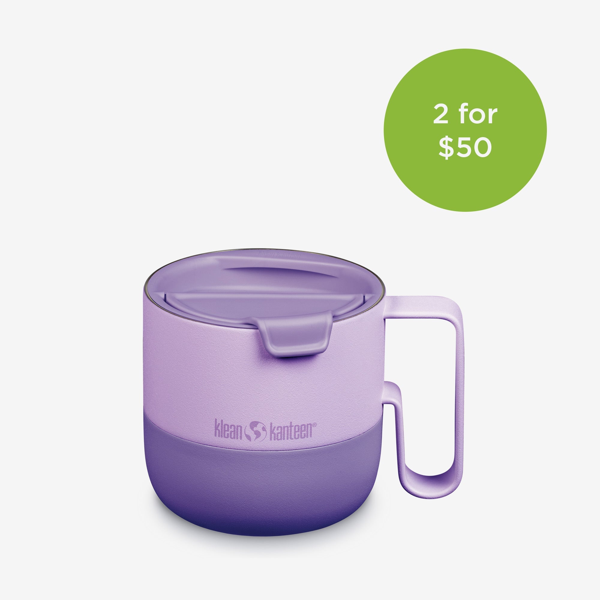 Klean Kanteen 14 oz Rise Mug