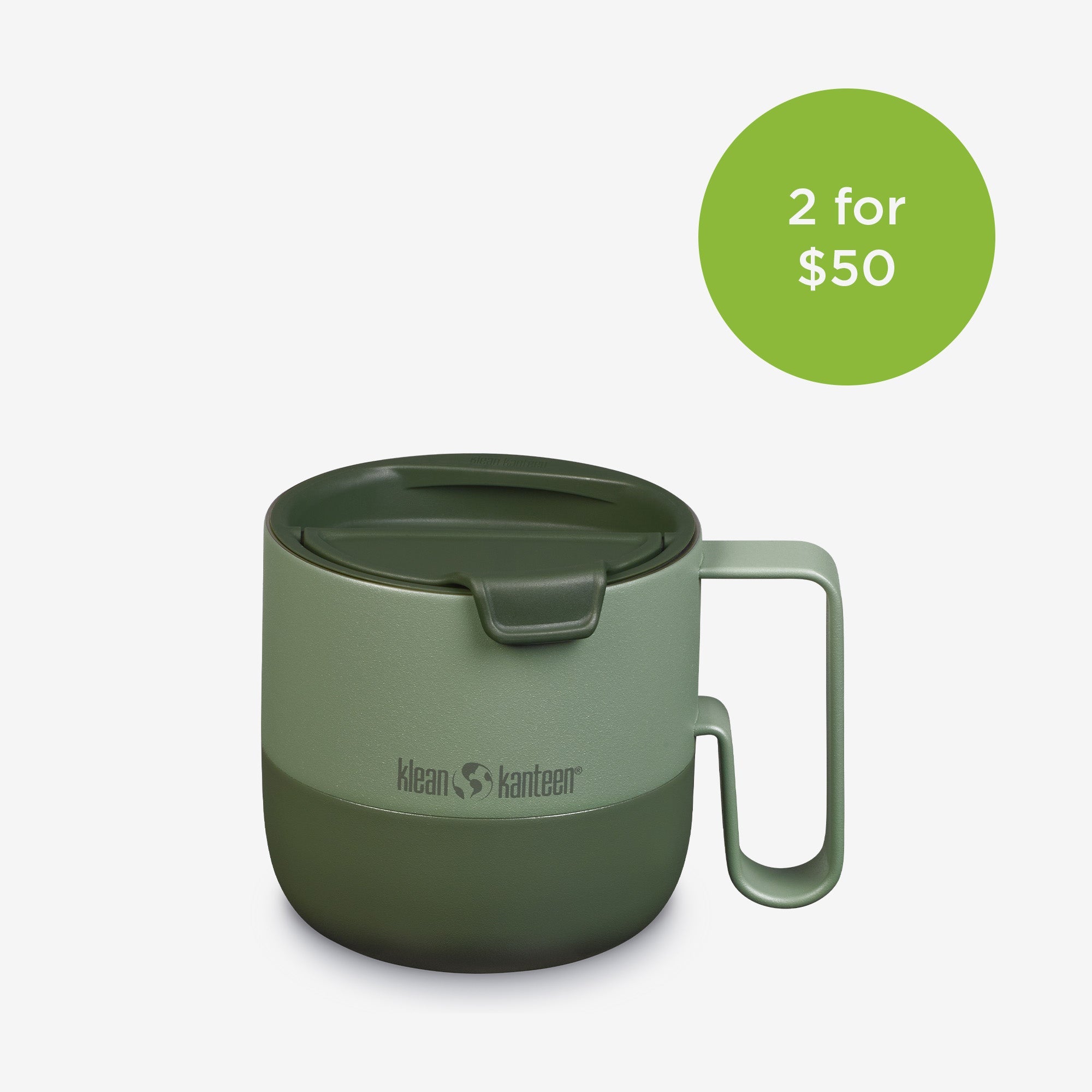 Klean Kanteen 14 oz Rise Mug