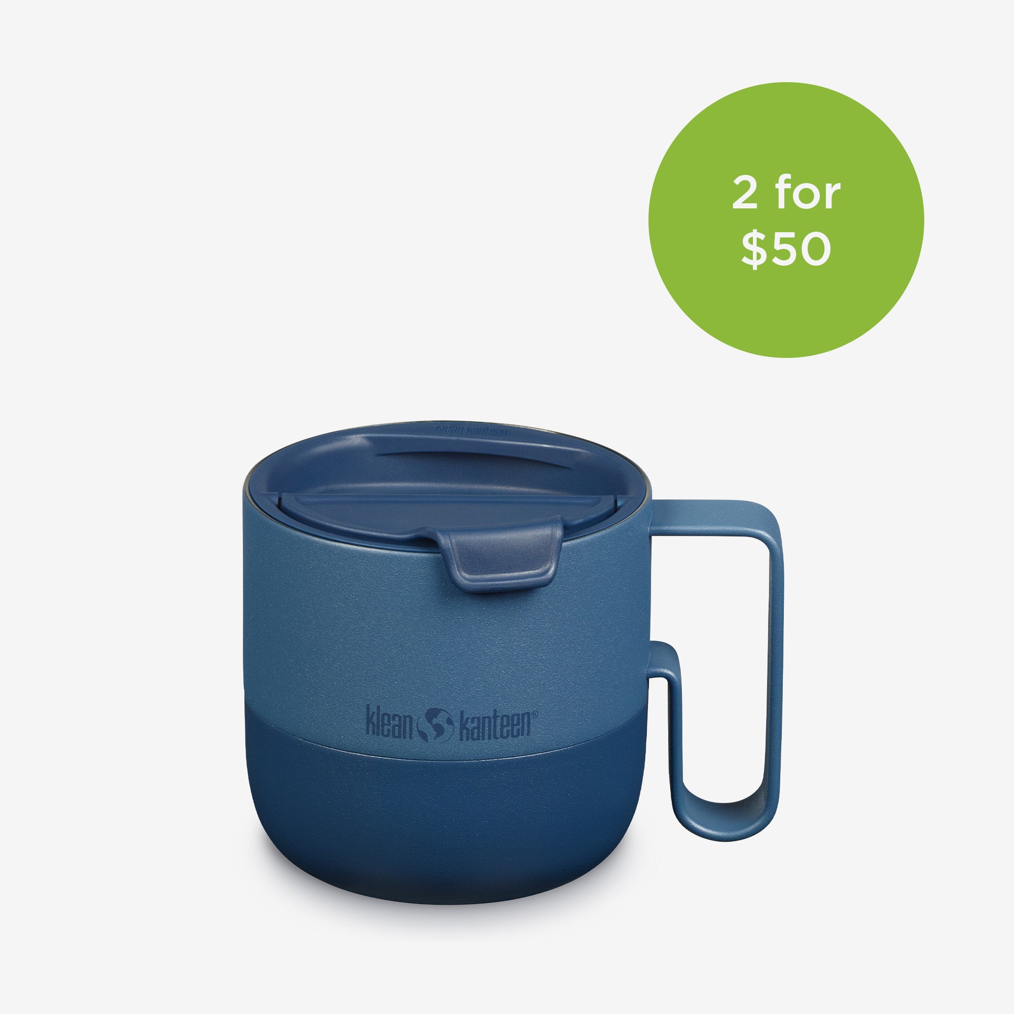 Klean Kanteen 14 oz Rise Mug