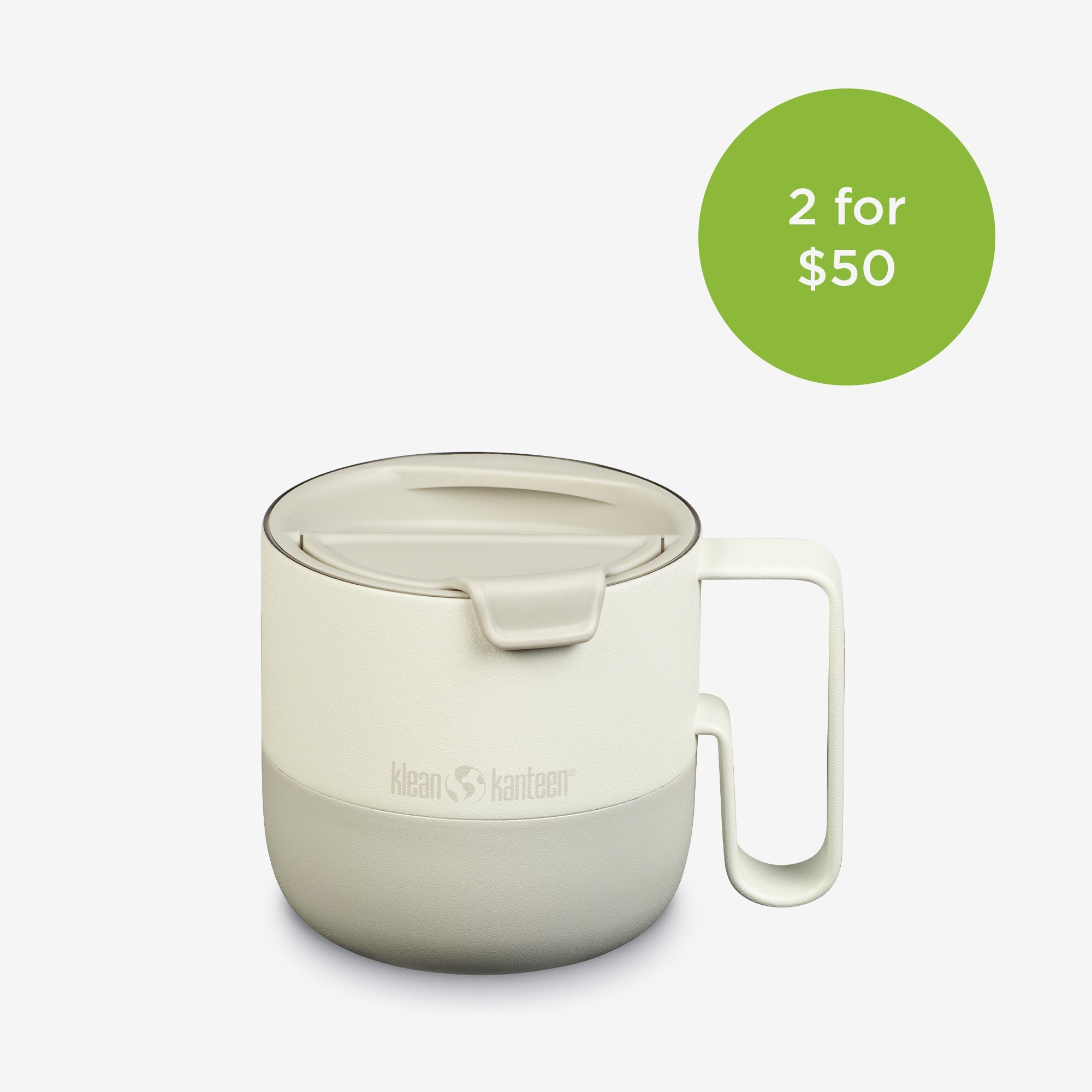 Klean Kanteen 14 oz Rise Mug