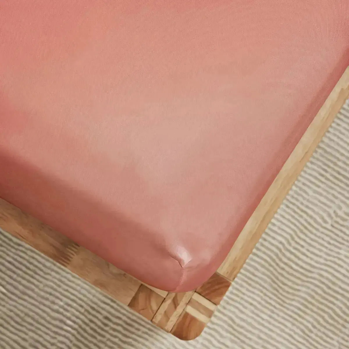 Ettitude Luxe Bamboo Fitted Sheet