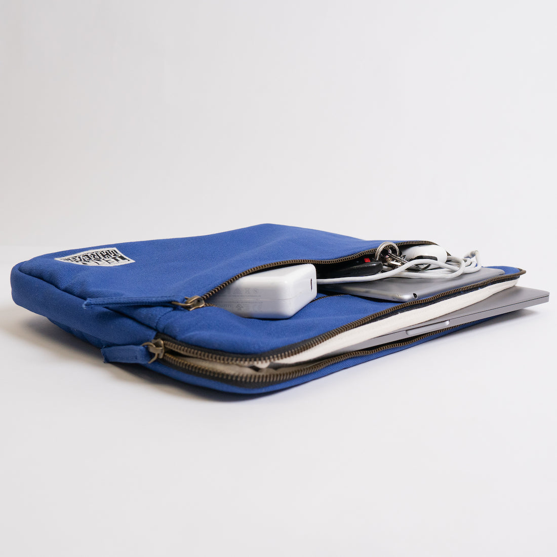 Terra Thread Erdig Organic Cotton Laptop Sleeve — 15 inch