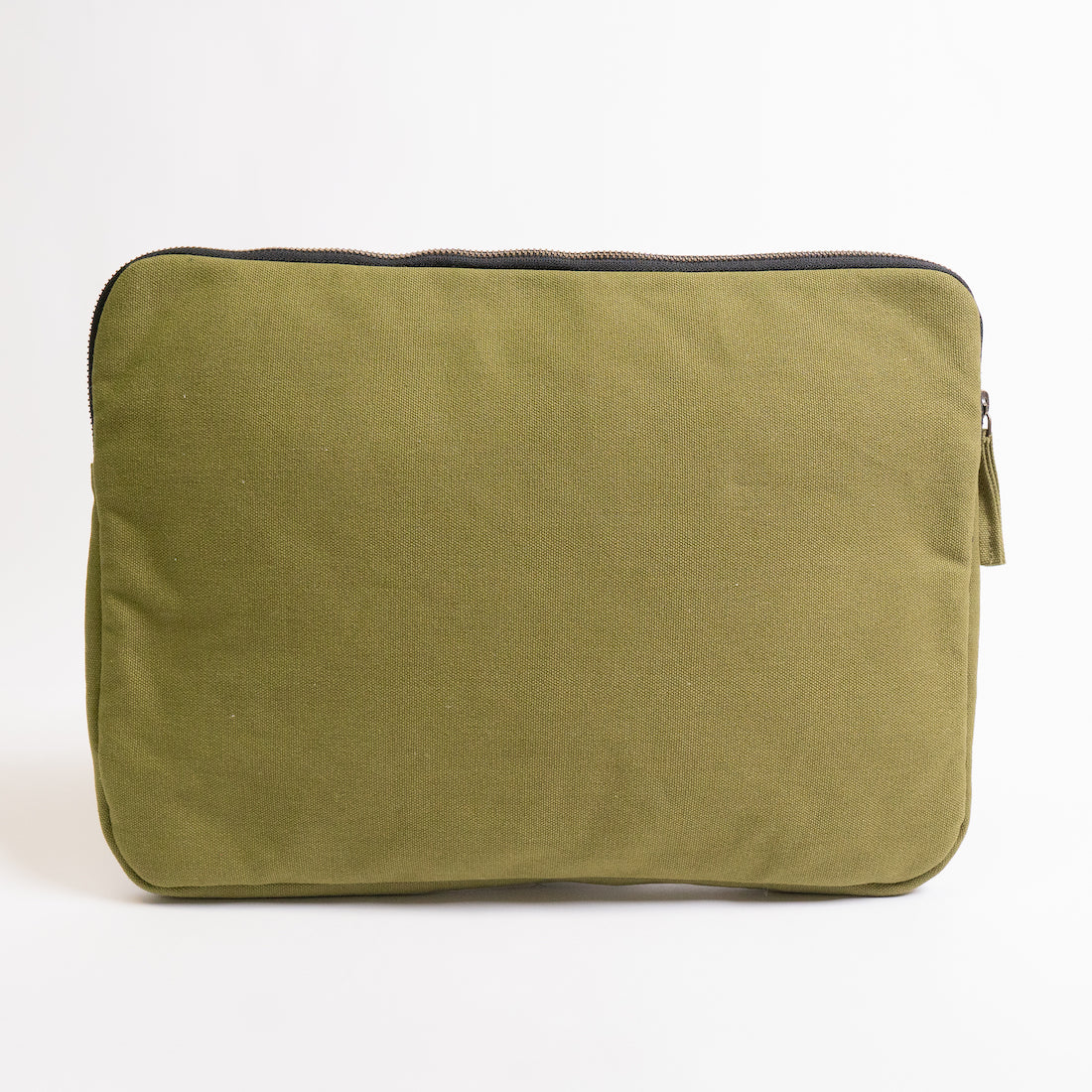 Terra Thread Erdig Organic Cotton Laptop Sleeve — 15 inch