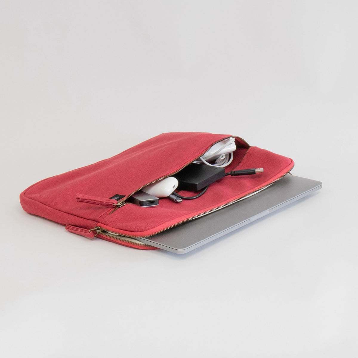 Terra Thread Erdig Organic Cotton Laptop Sleeve — 15 inch