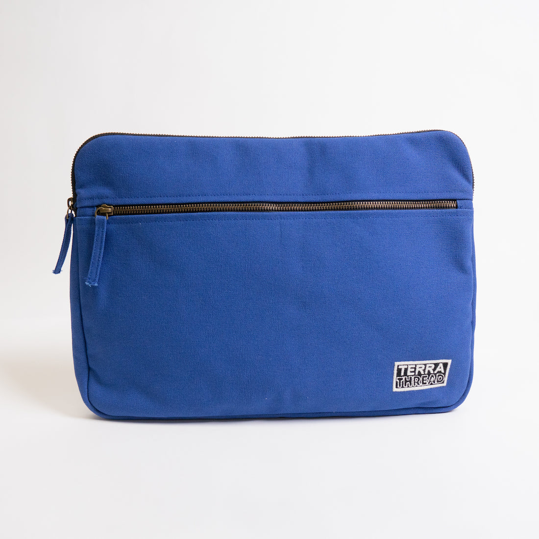 Terra Thread Erdig Organic Cotton Laptop Sleeve — 15 inch