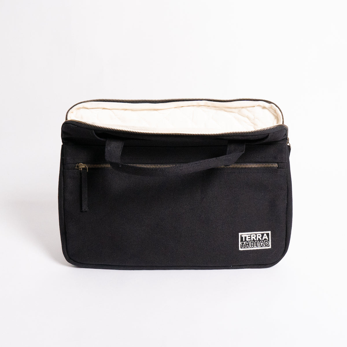 Terra Thread® Hasta Laptop Sleeve with handles