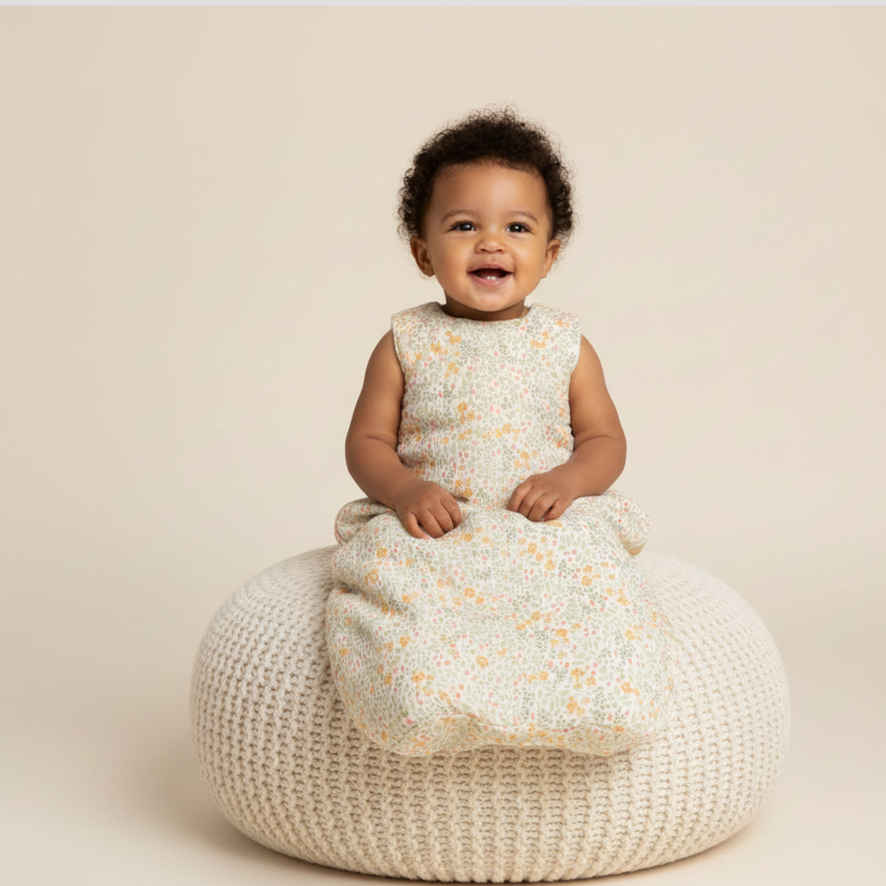 Makemake Organics - Organic Wearable Blanket - Bloomfield