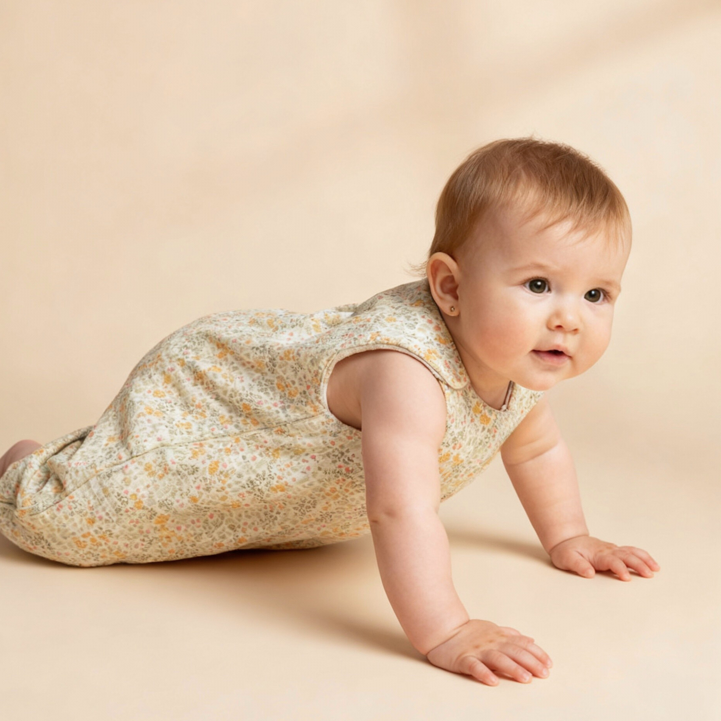 Makemake Organics - Organic Wearable Blanket - Bloomfield