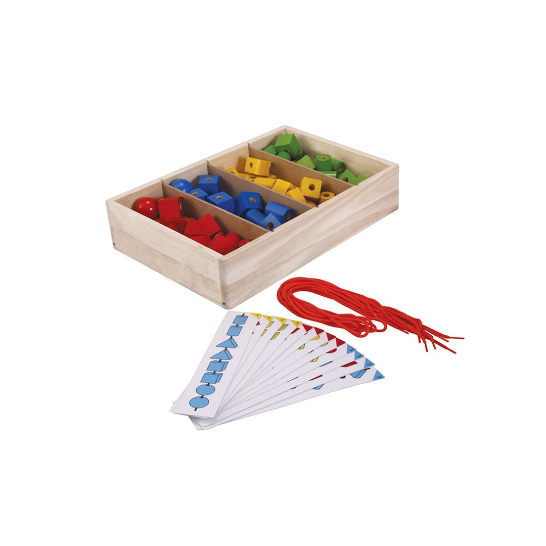 PlanToys Lacing Bead