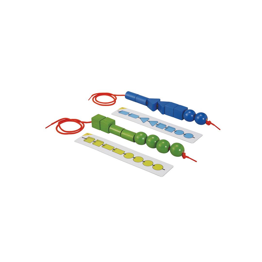 PlanToys Lacing Bead