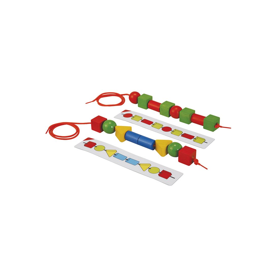 PlanToys Lacing Bead